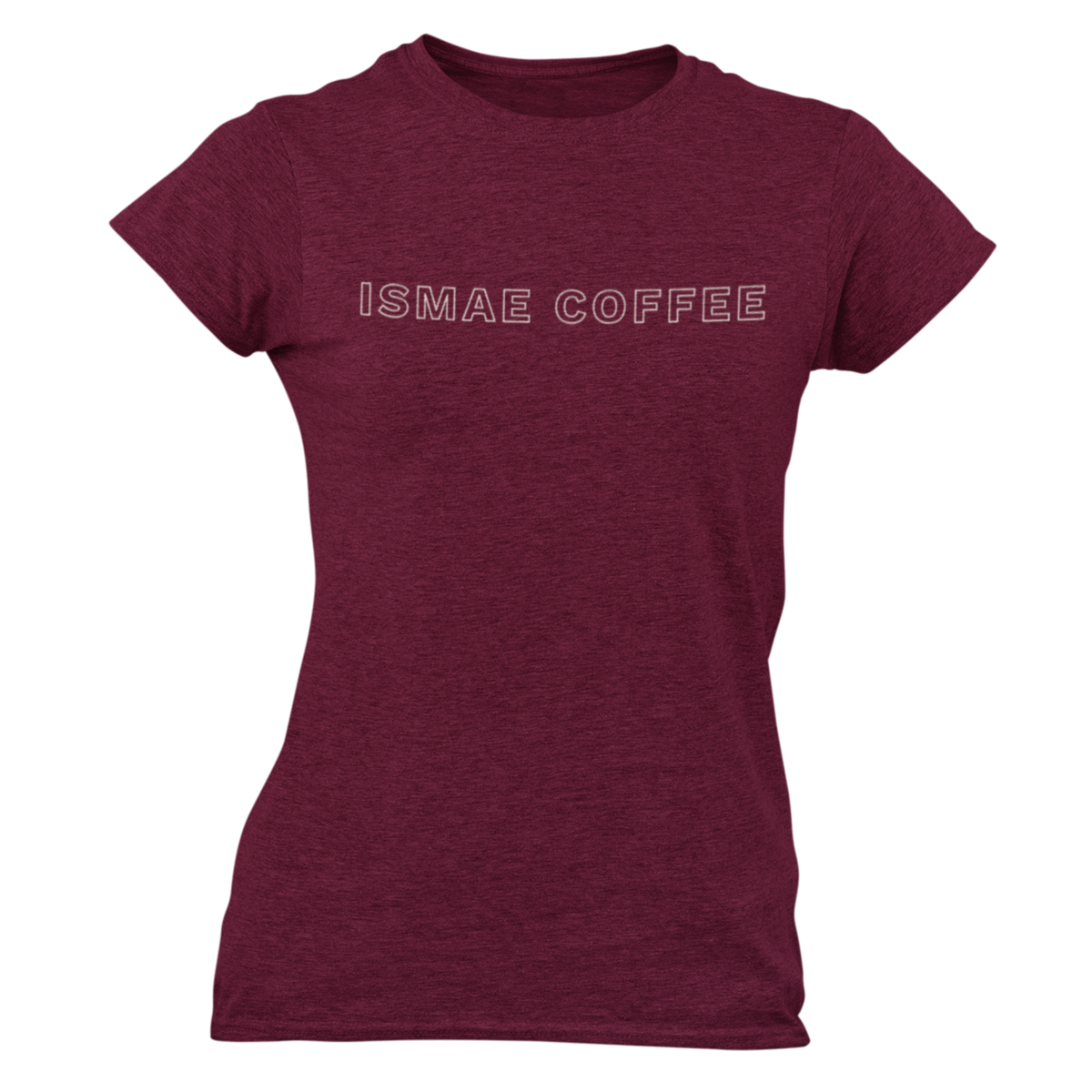Ismae Ladies T-shirt