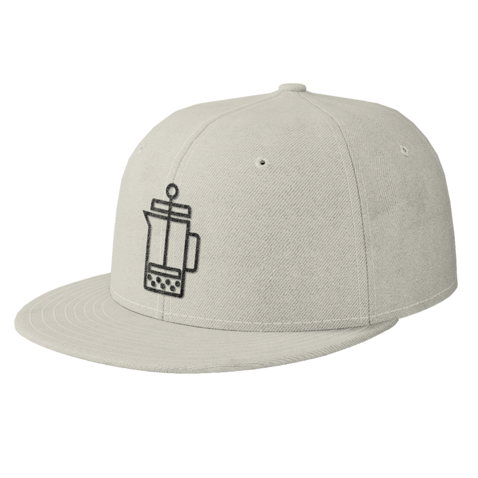 Ismae French Press Hat