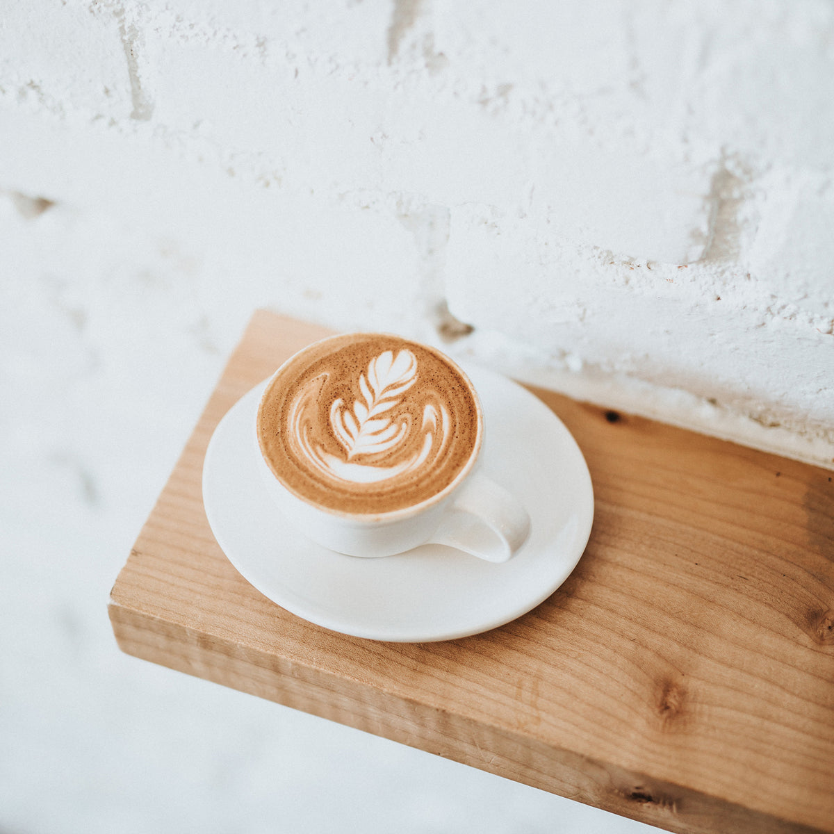 Vanilla Latte