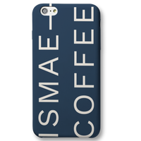 Ismae iPhone Case