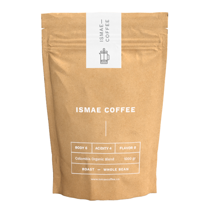 Colombia Organic Blend