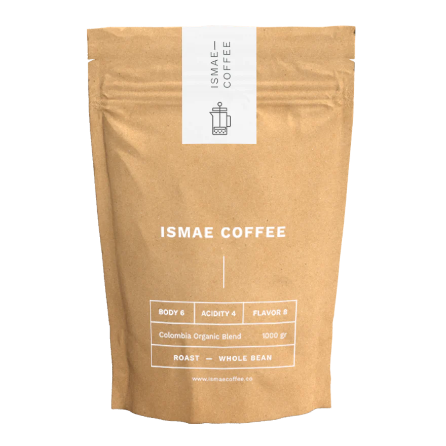 Colombia Organic Blend