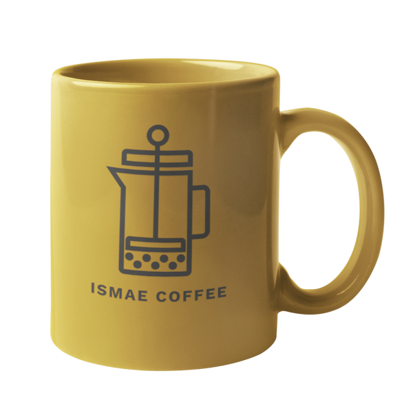 Ismae Ceramic Mug