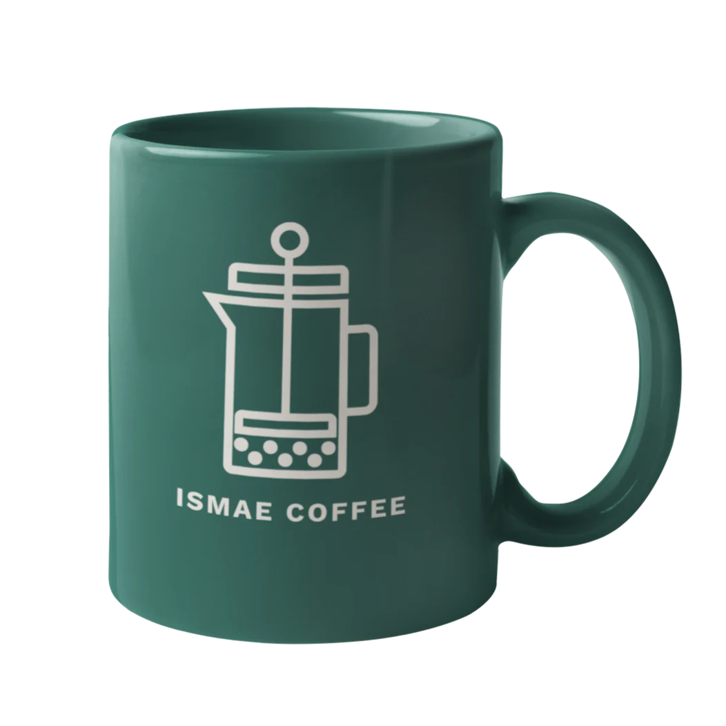 Ismae Ceramic Mug