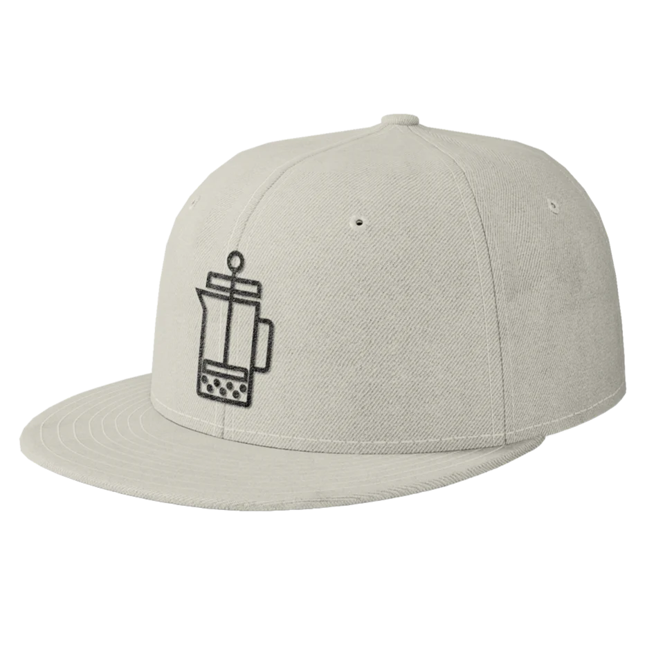 Ismae French Press Hat