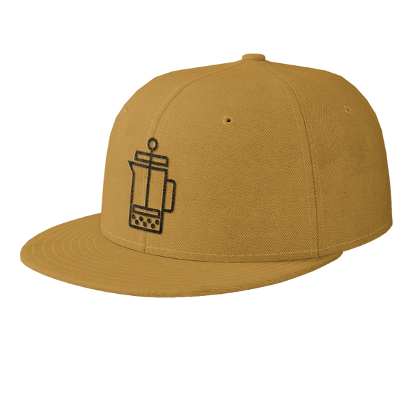 Ismae French Press Hat