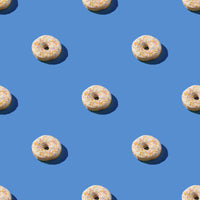 A Dozen Mini Donuts